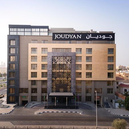 Hotel Joudyan King Road Jeddah By Elafجوديان طريق الملك جدة Exterior foto