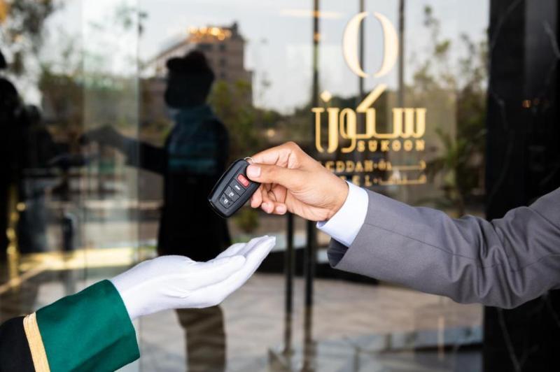 Hotel Joudyan King Road Jeddah By Elafجوديان طريق الملك جدة Exterior foto