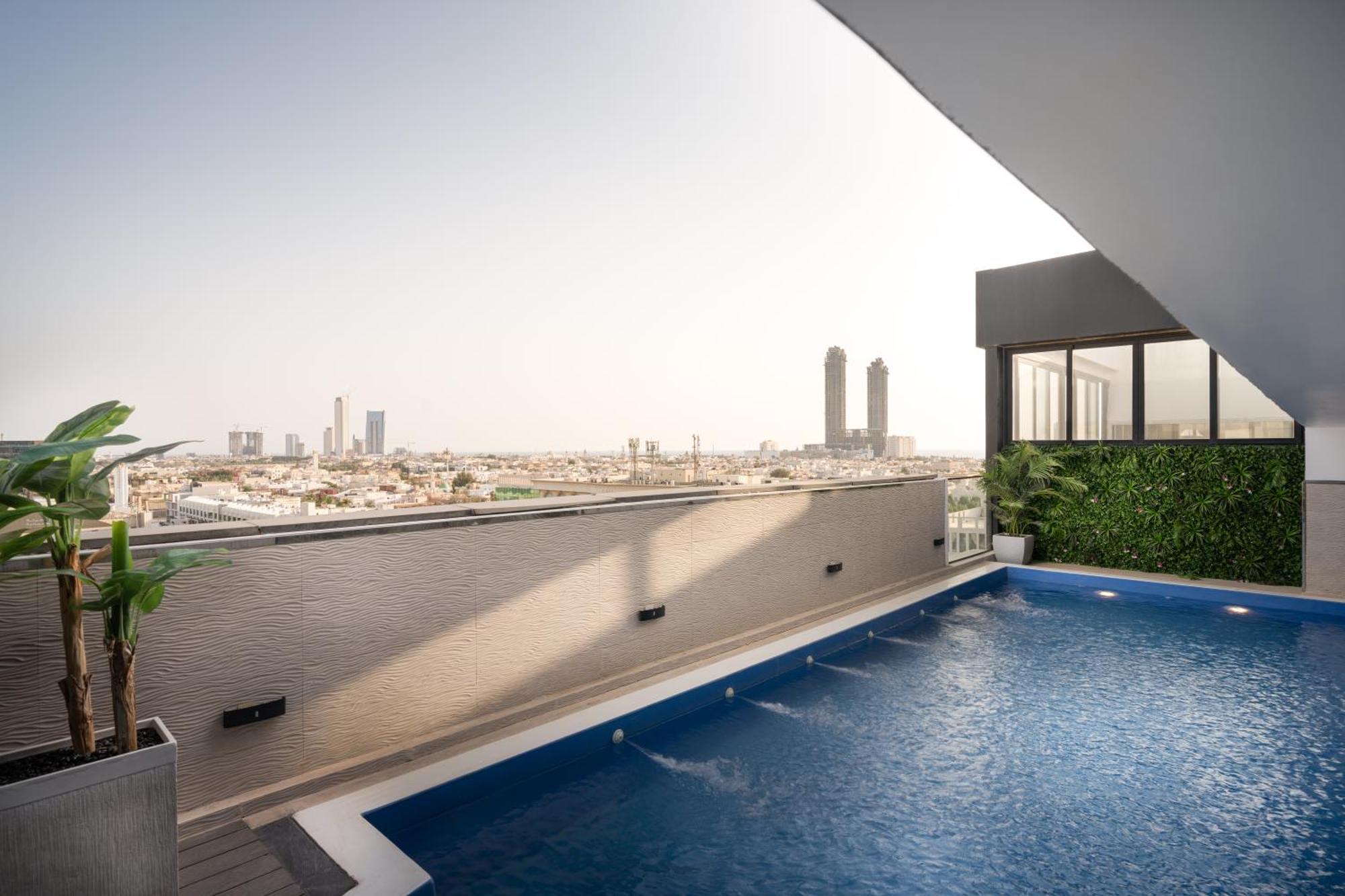 Hotel Joudyan King Road Jeddah By Elafجوديان طريق الملك جدة Exterior foto