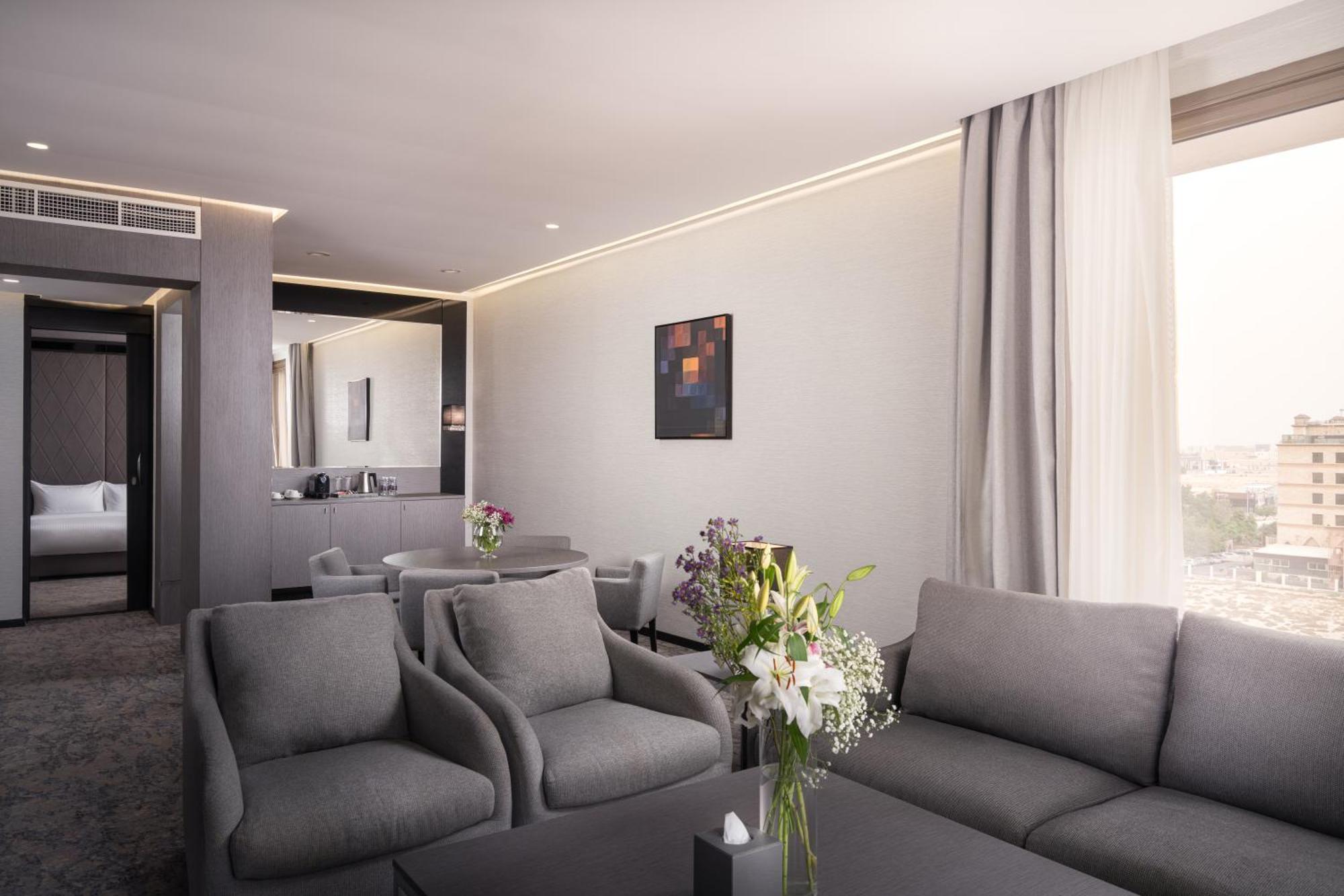 Hotel Joudyan King Road Jeddah By Elafجوديان طريق الملك جدة Exterior foto