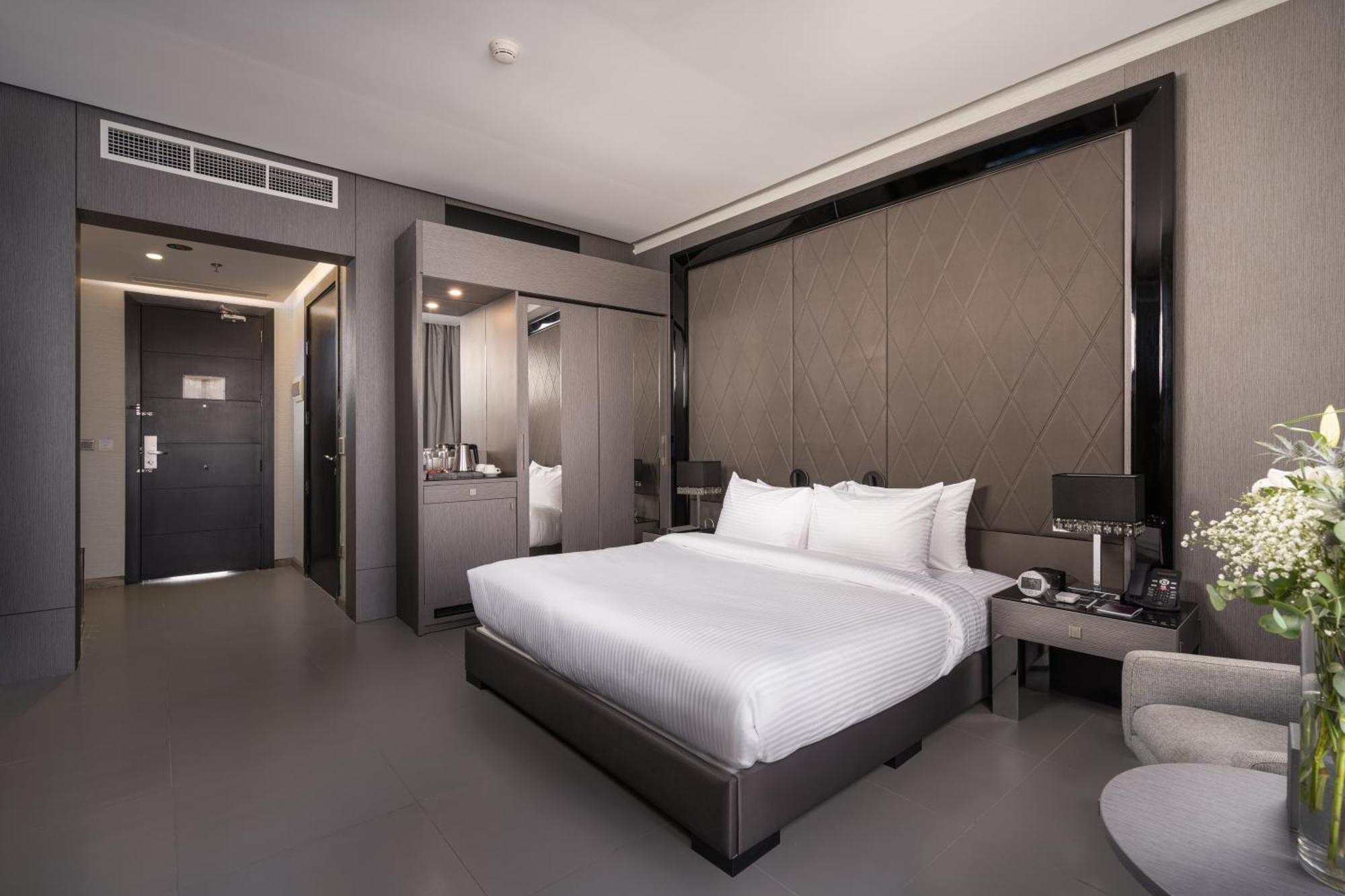 Hotel Joudyan King Road Jeddah By Elafجوديان طريق الملك جدة Exterior foto