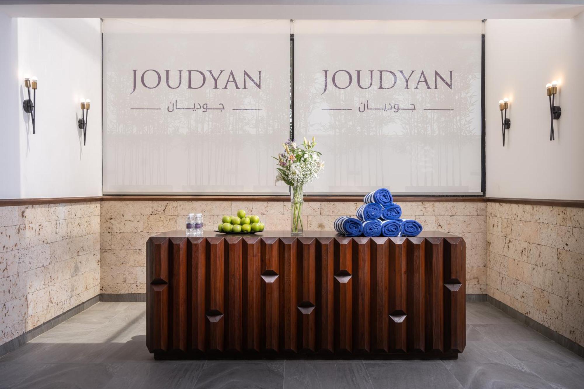Hotel Joudyan King Road Jeddah By Elafجوديان طريق الملك جدة Exterior foto