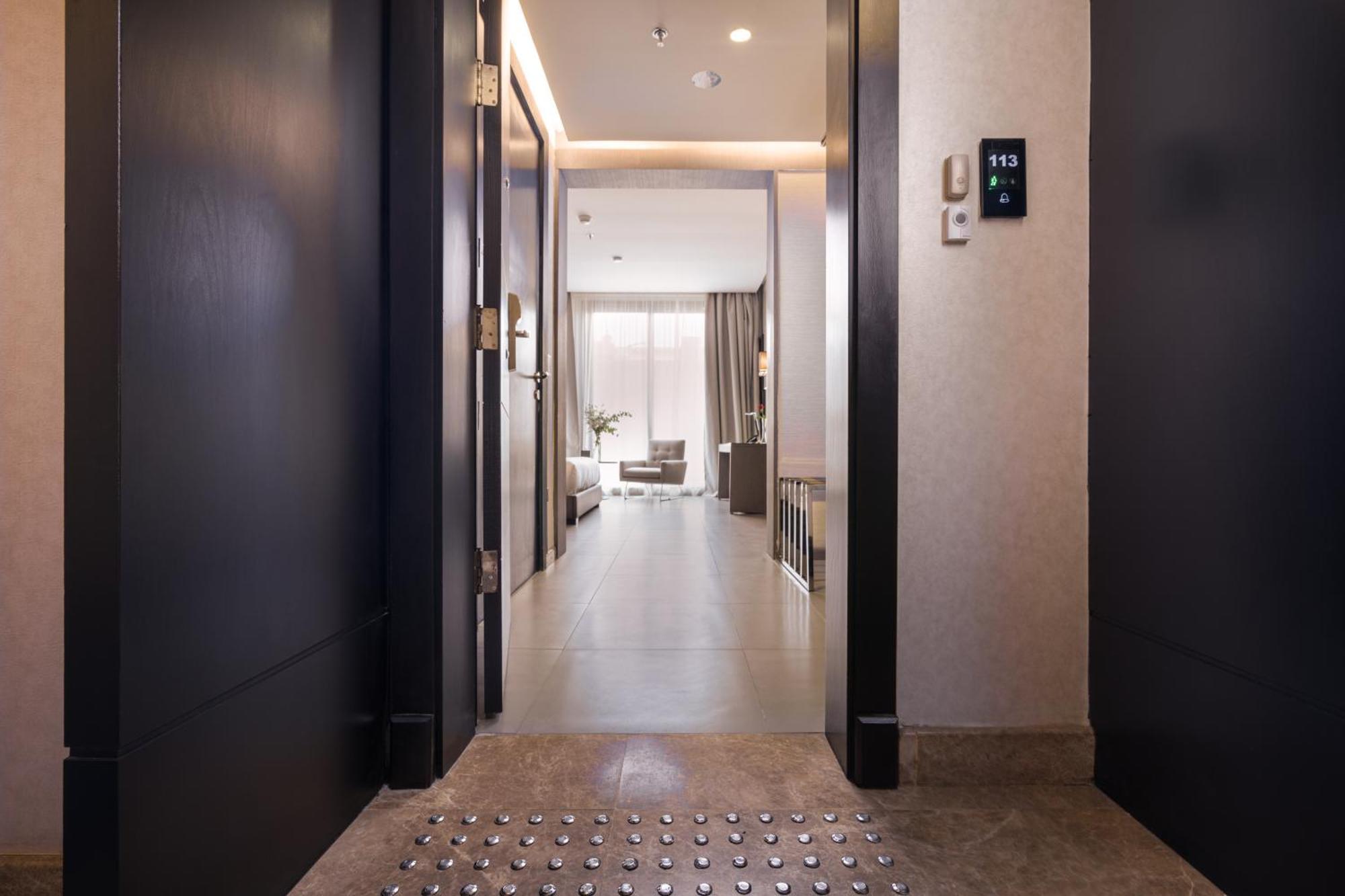 Hotel Joudyan King Road Jeddah By Elafجوديان طريق الملك جدة Exterior foto