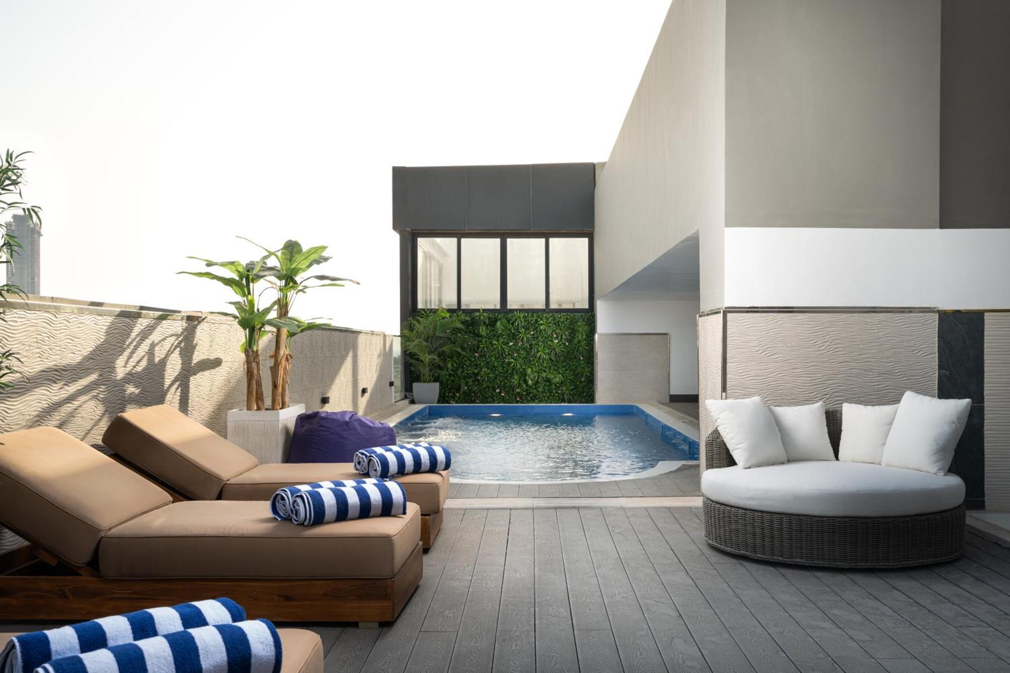 Hotel Joudyan King Road Jeddah By Elafجوديان طريق الملك جدة Exterior foto