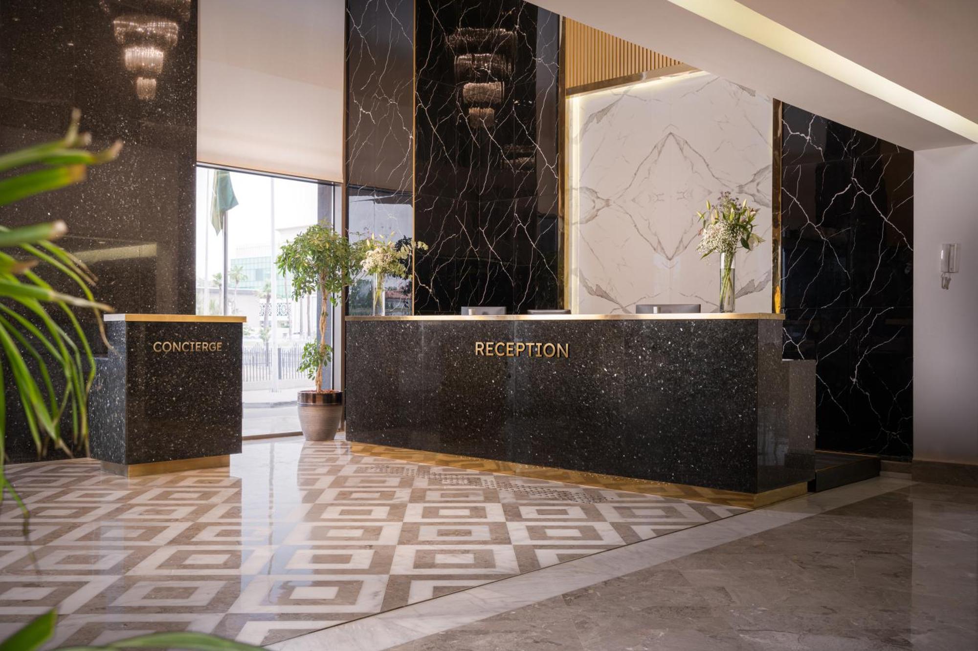 Hotel Joudyan King Road Jeddah By Elafجوديان طريق الملك جدة Exterior foto