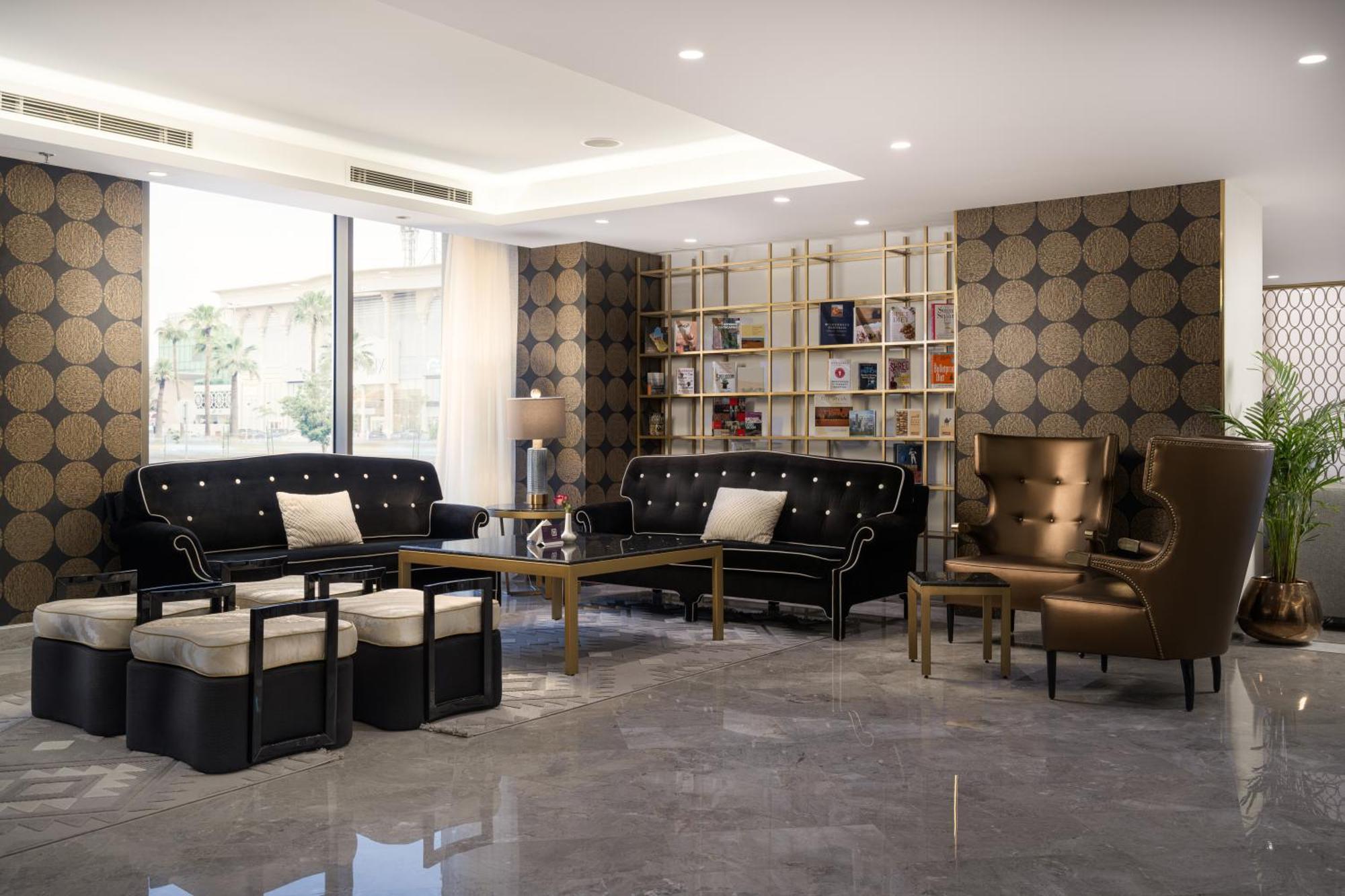 Hotel Joudyan King Road Jeddah By Elafجوديان طريق الملك جدة Exterior foto